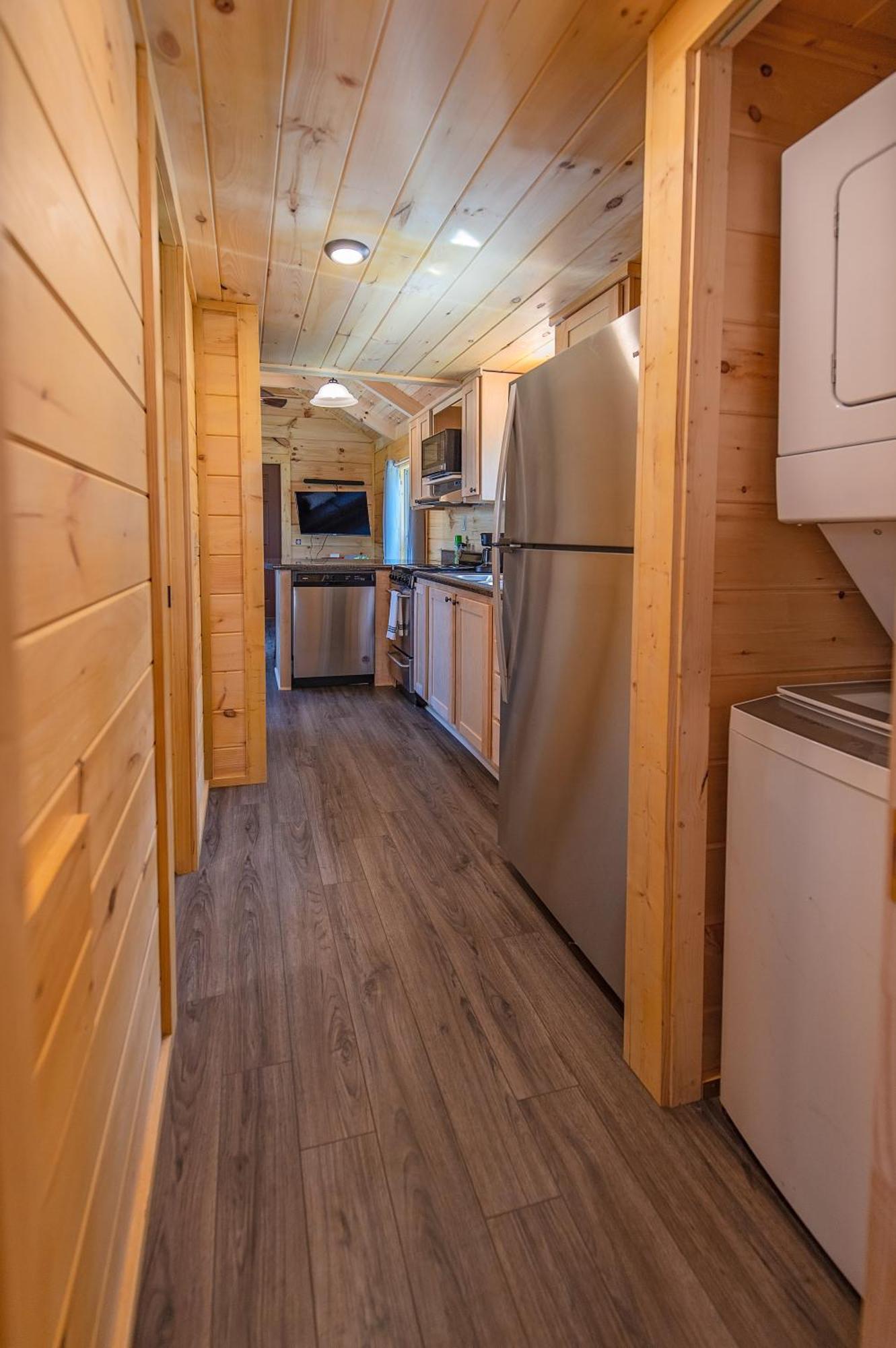 Meg Cabin Tiny Rustic Comfort On Lookout Mtn Chattanooga Buitenkant foto